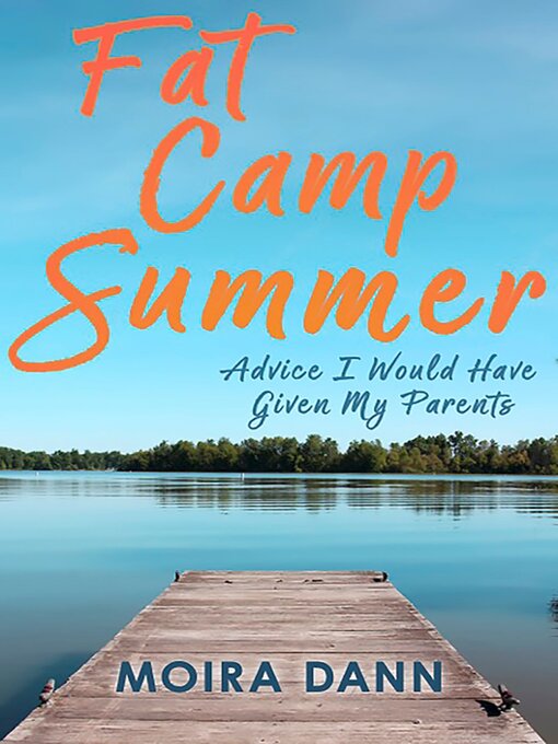 Cover image for Fat Camp Summer